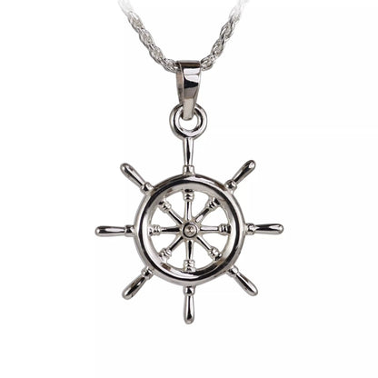 Ship|Boat Steering Wheel Pendant