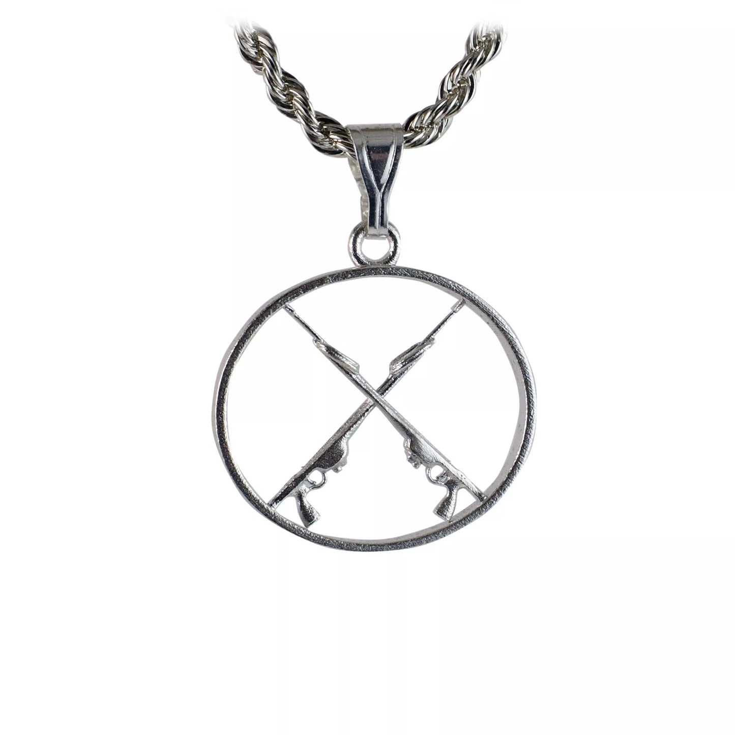 Speargun Pendant - Large