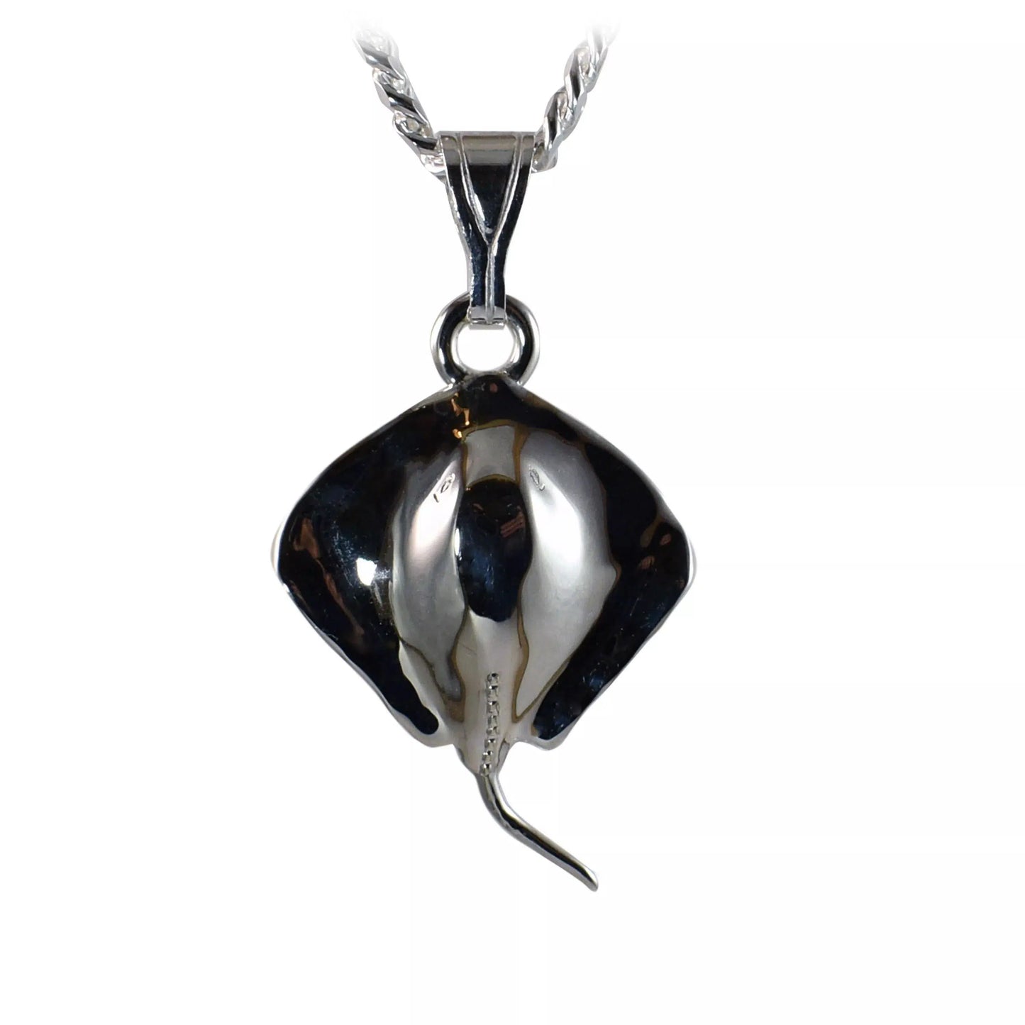 Stingray Pendant - Large