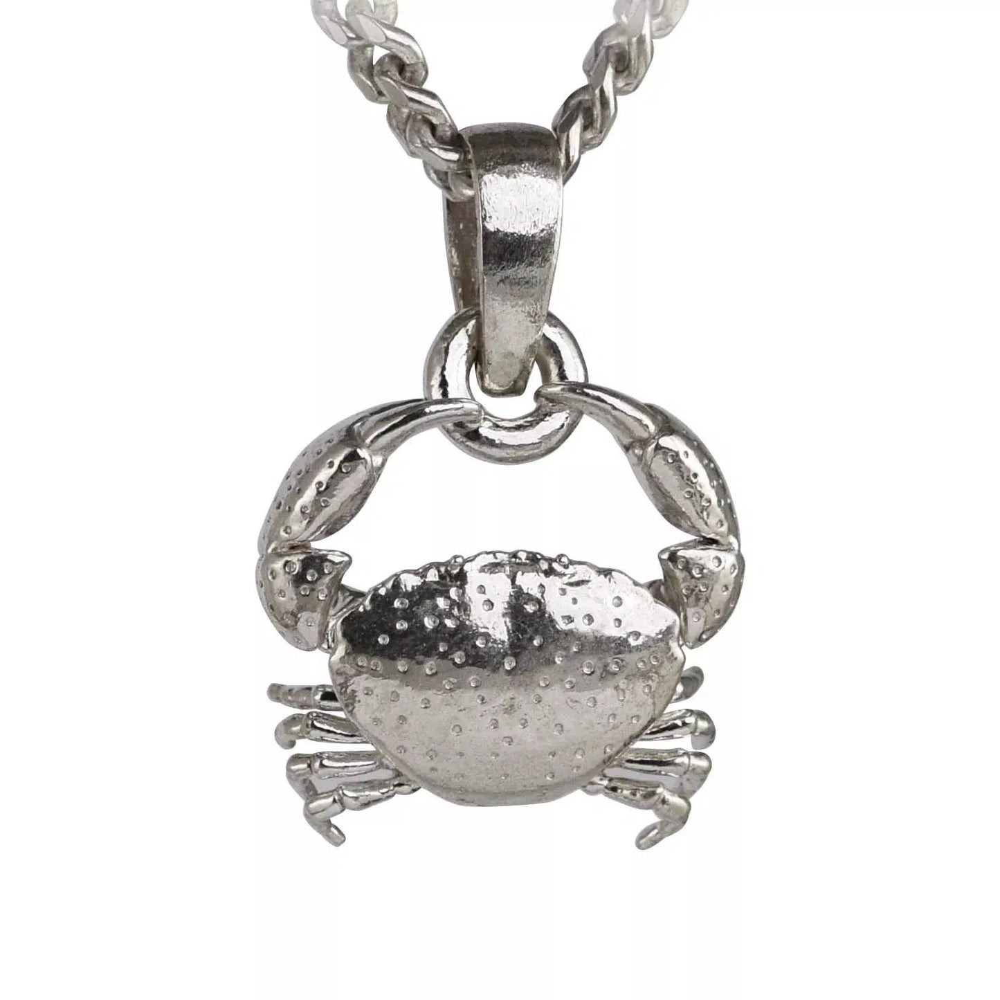 Stone Crab Pendant - Medium