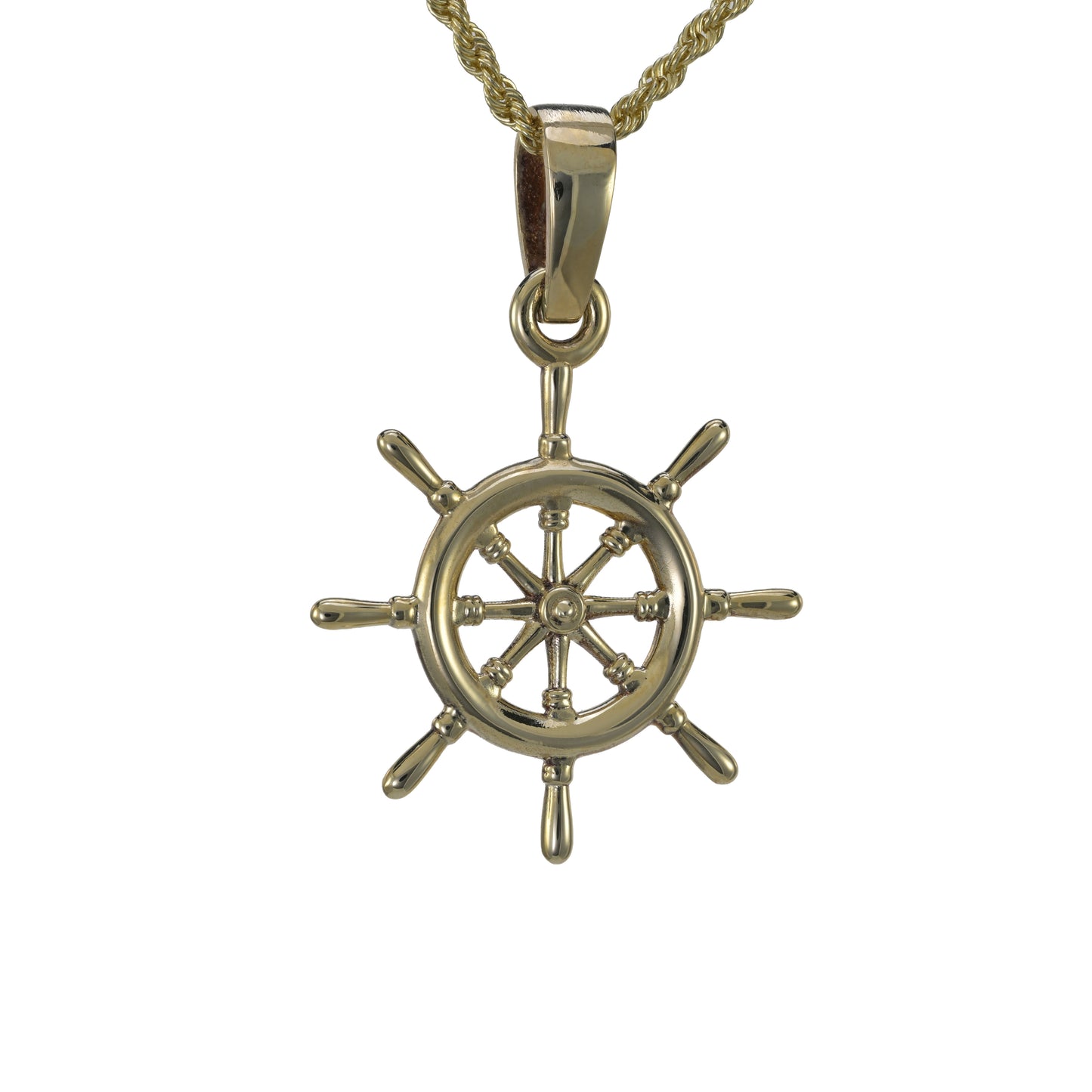 Ship|Boat Steering Wheel Pendant - Large