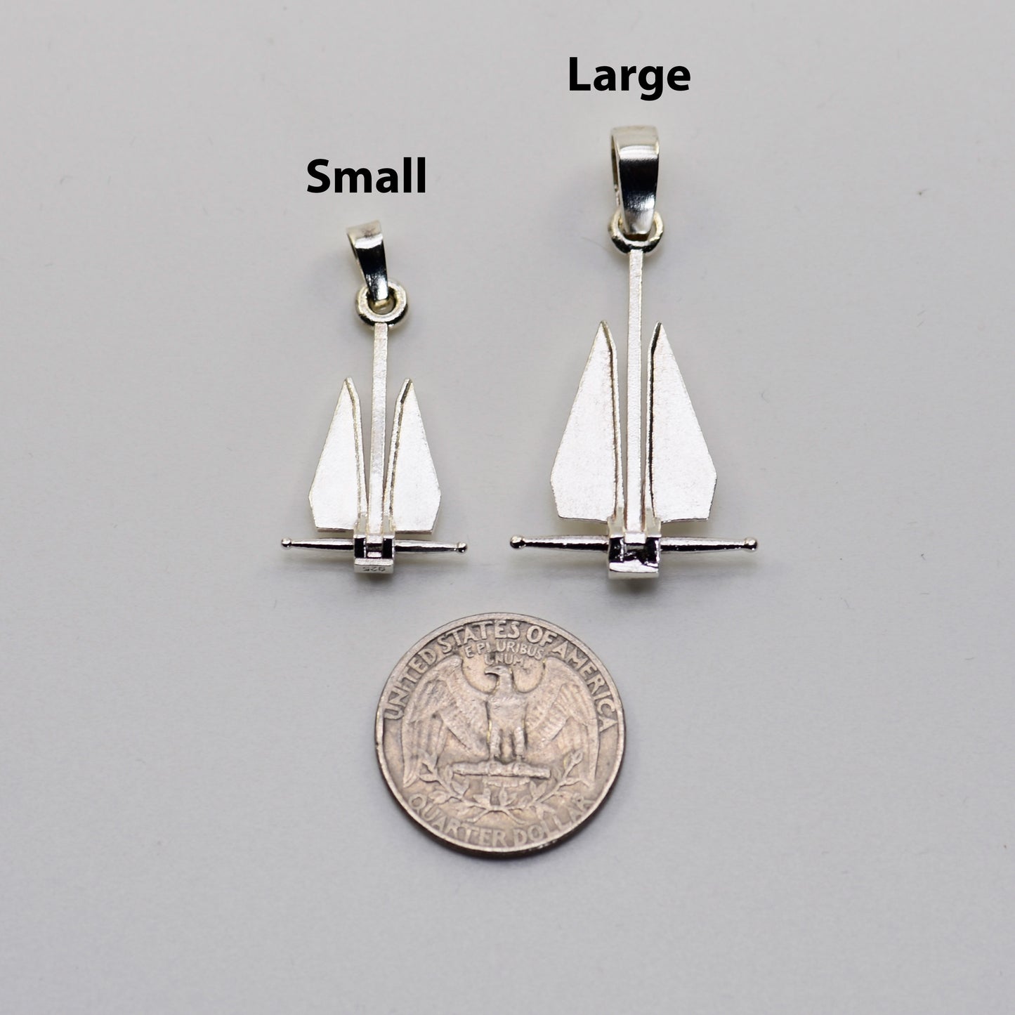 Anchor - Fluke Style - Large