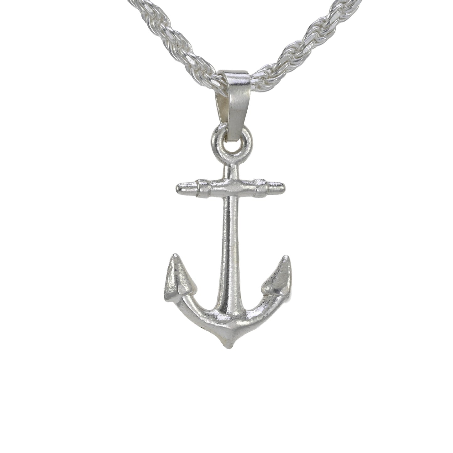 Anchor Pendant -  Small