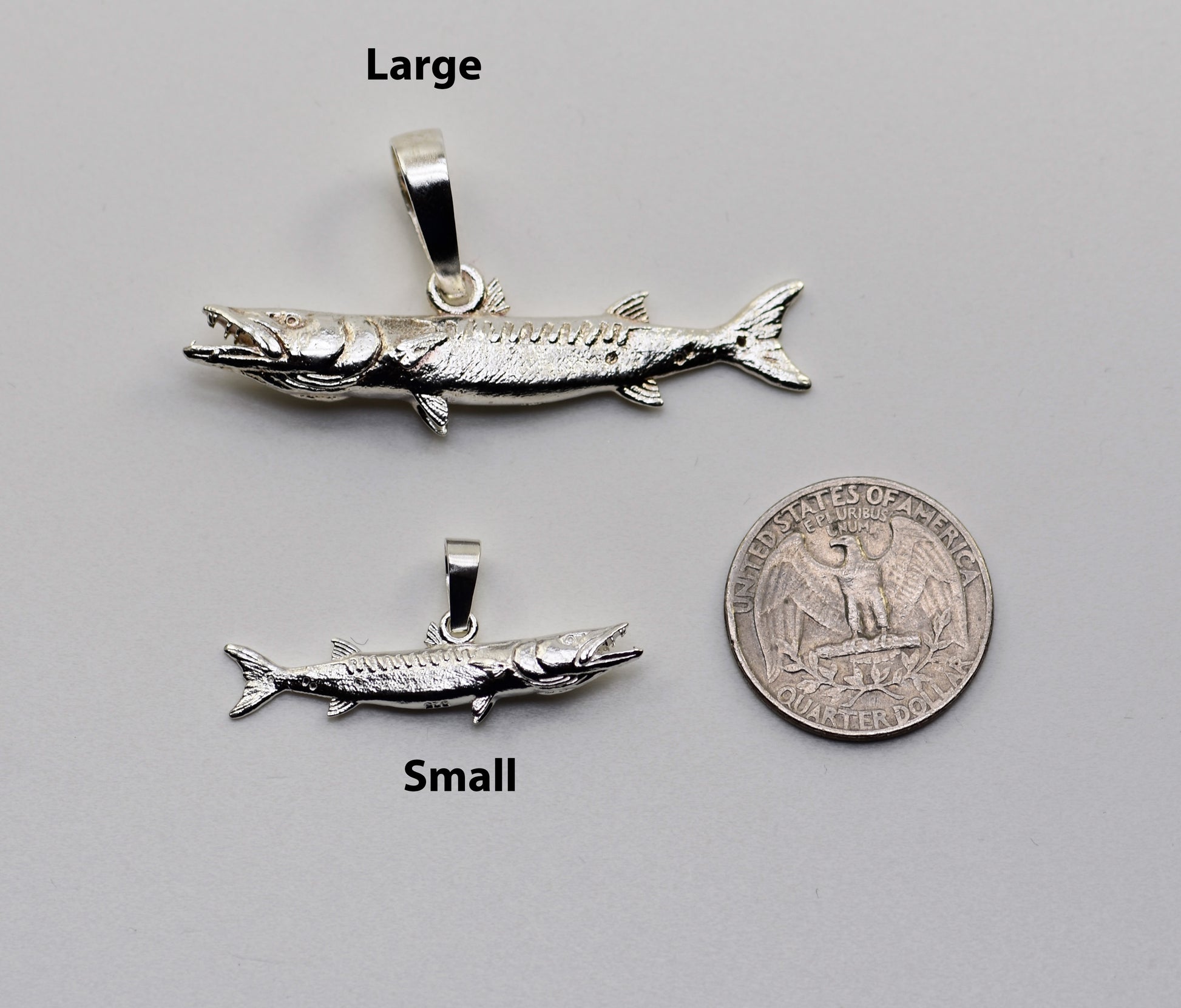 Barracuda Fish - Large