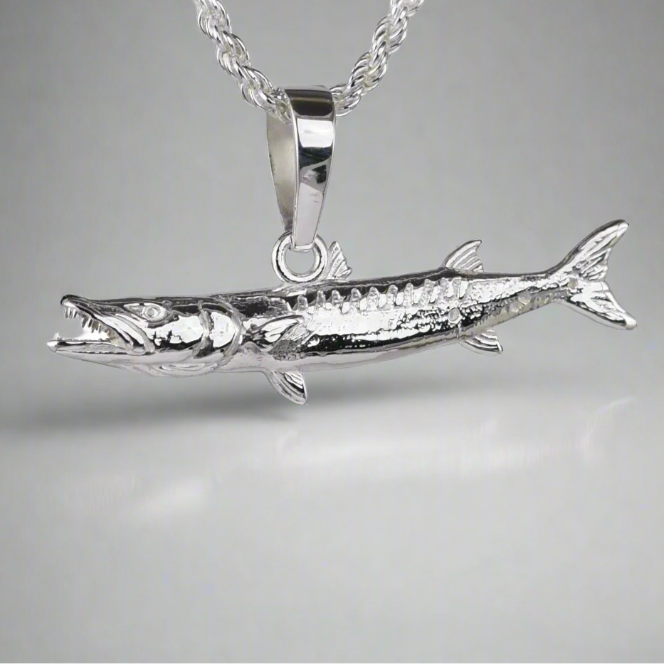 Barracuda Fish - Large