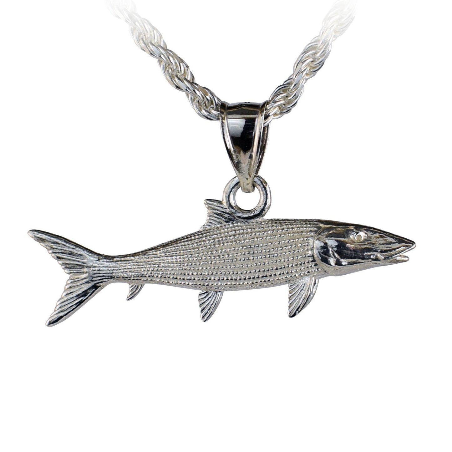 Bonefish Pendant - Small