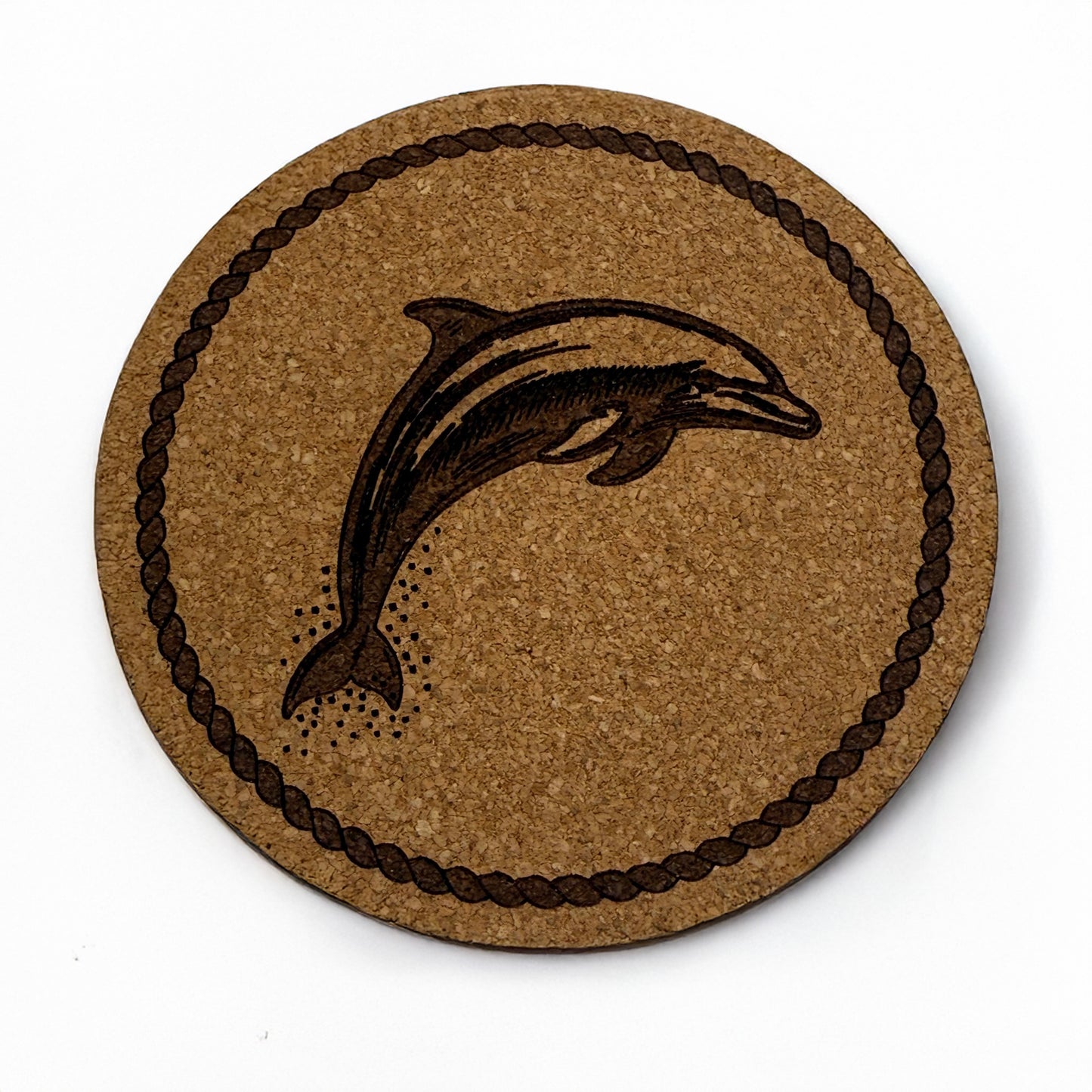 Sea Shur Jewelry Coasters (Set of 4)