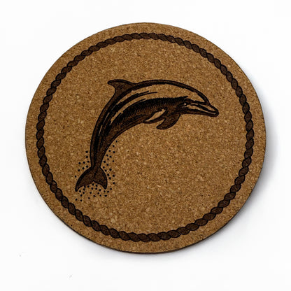 Sea Shur Jewelry Coasters (Set of 4)