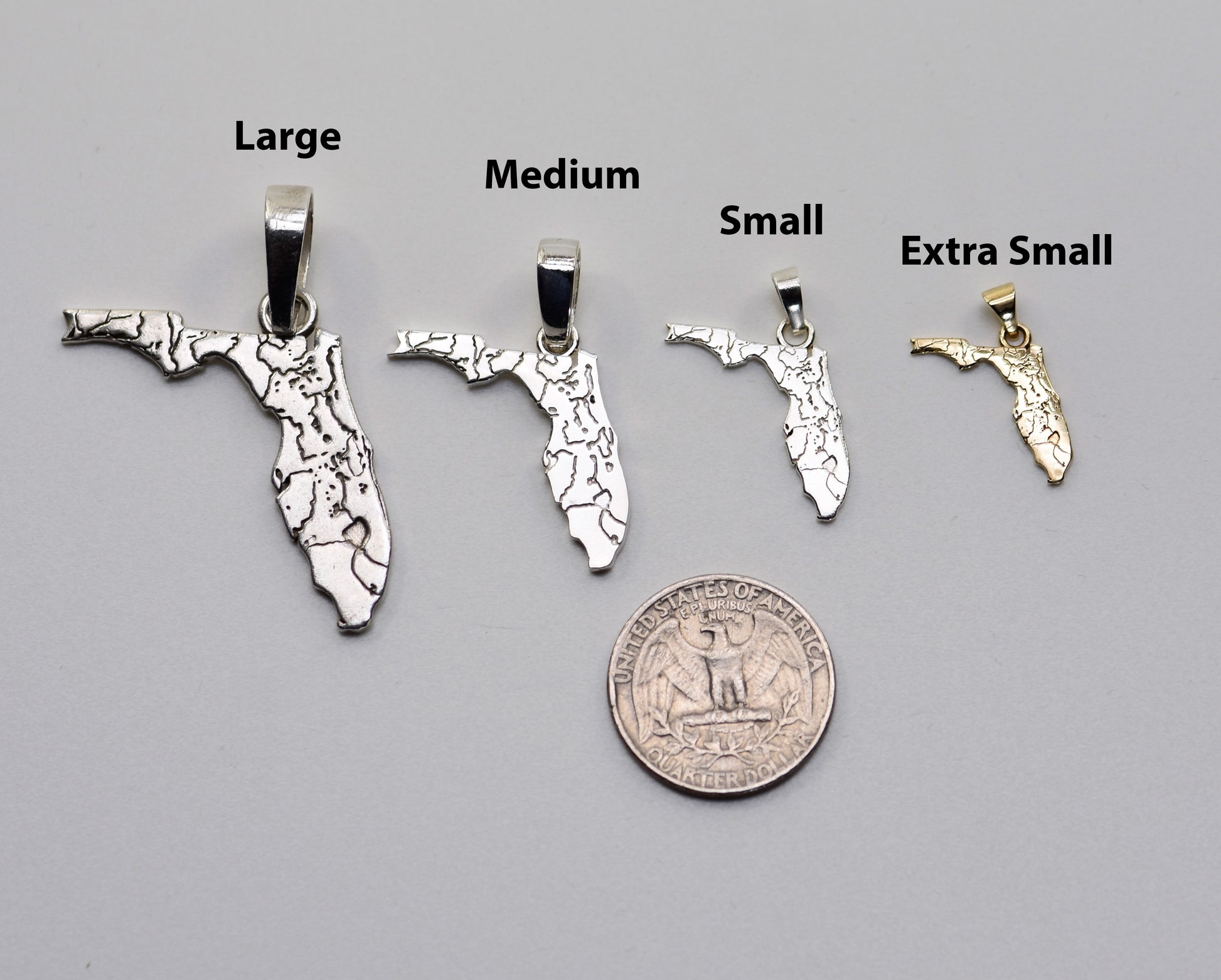 Florida Pendant - Medium