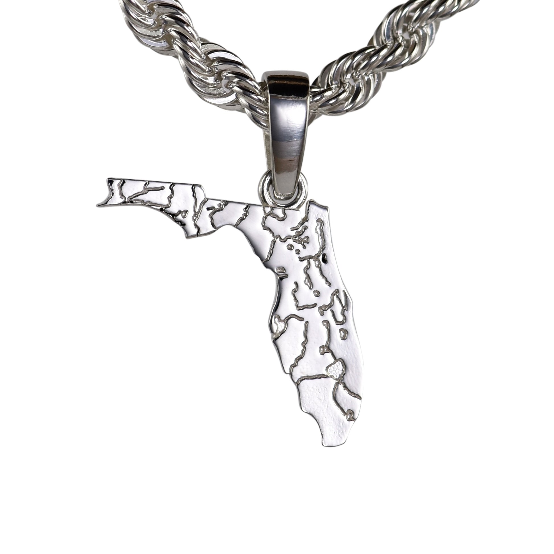 Florida Pendant - Medium