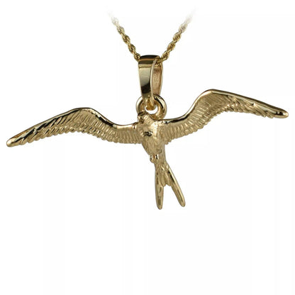 Frigatebird "Female" Pendant - Large