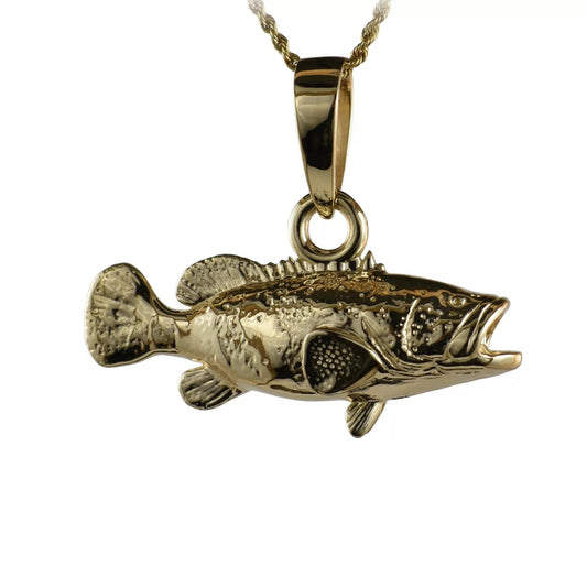 Goliath Grouper - Large