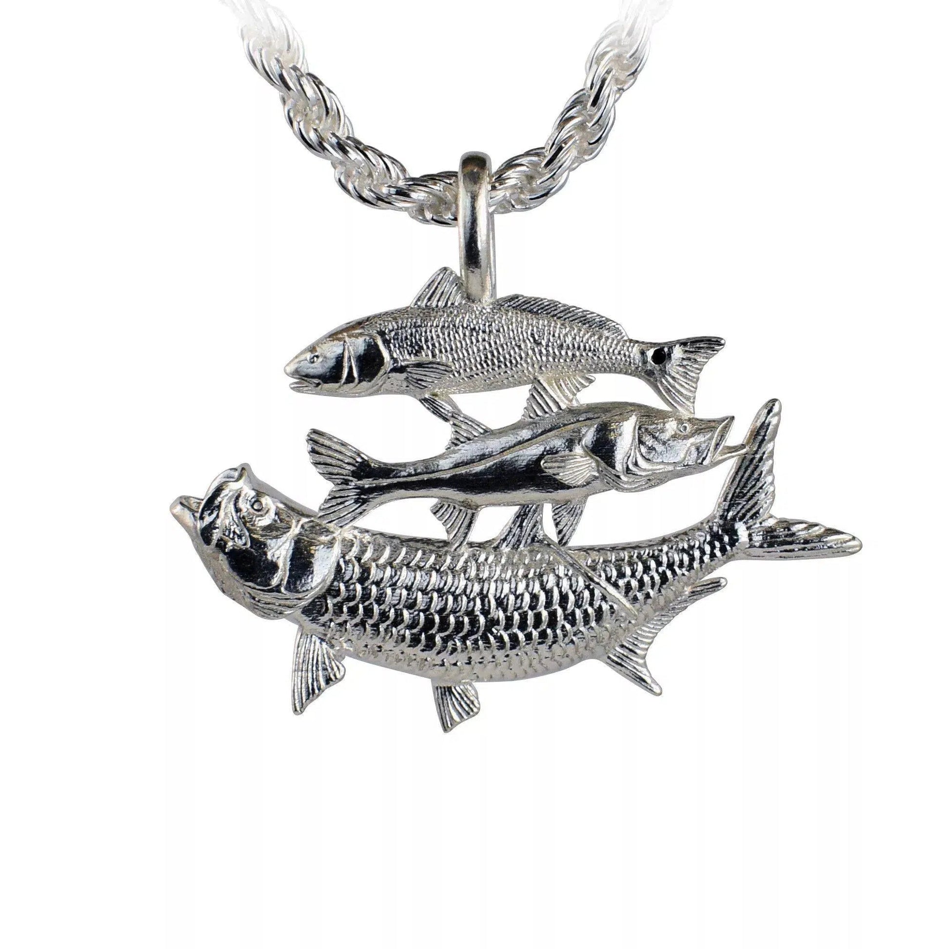 Tarpon necklace 2025