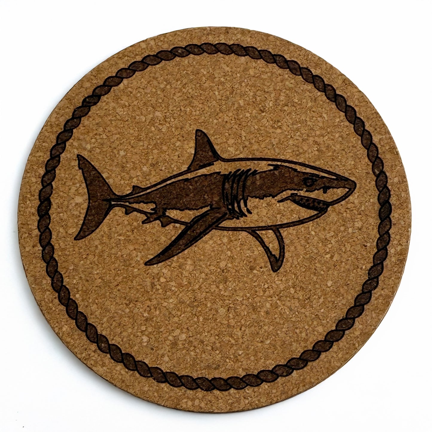 Sea Shur Jewelry Coasters (Set of 4)