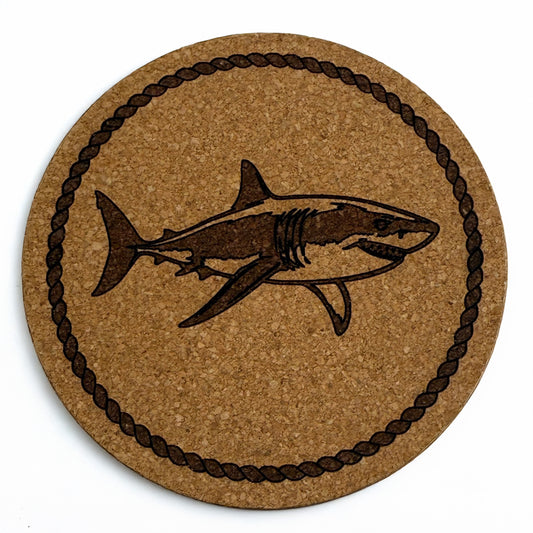 Sea Shur Jewelry Coasters (Set of 4)