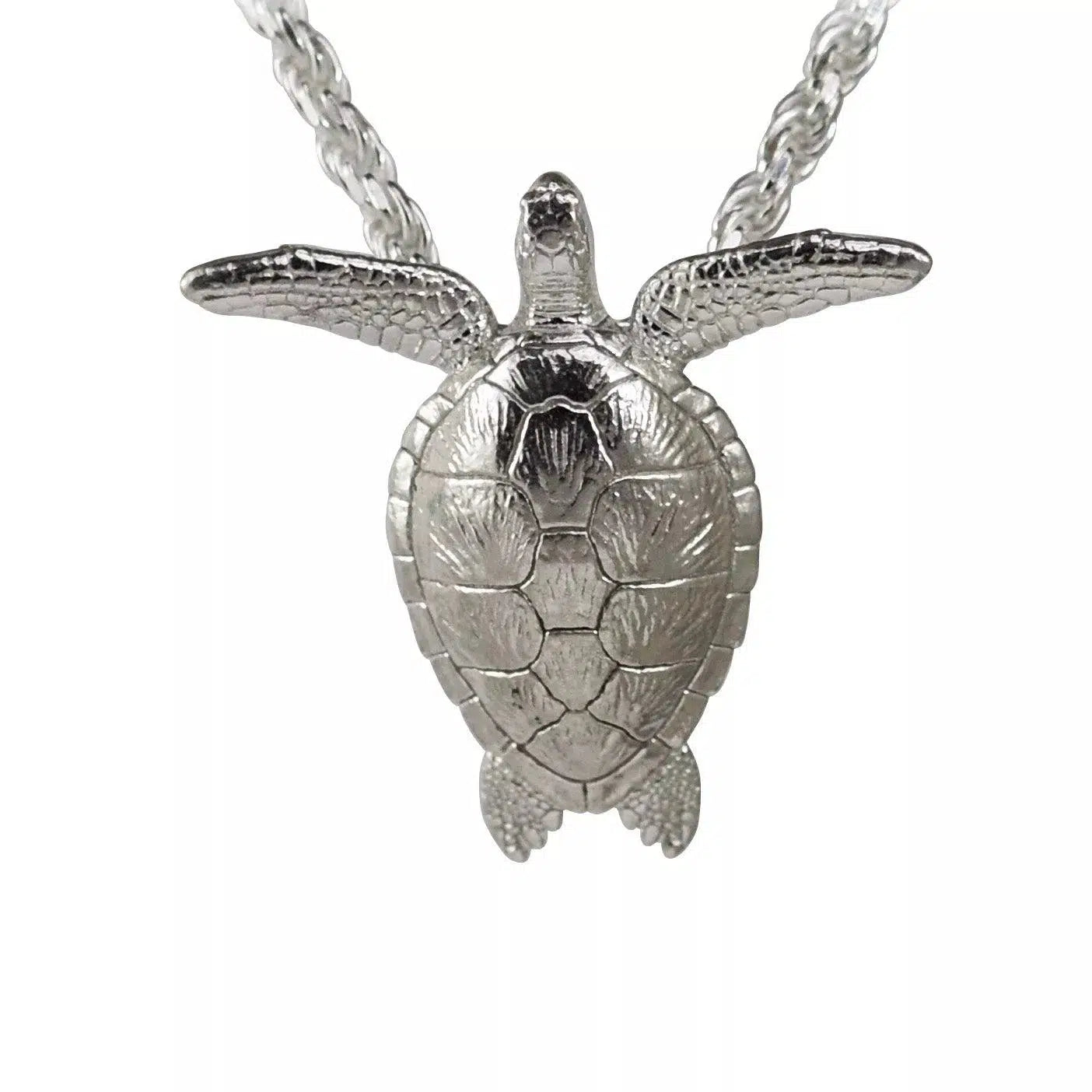 Green Sea Turtle Medium Sea Shur Jewelry