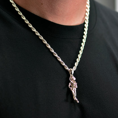 Hard Hat Standard Diver Pendant - Large