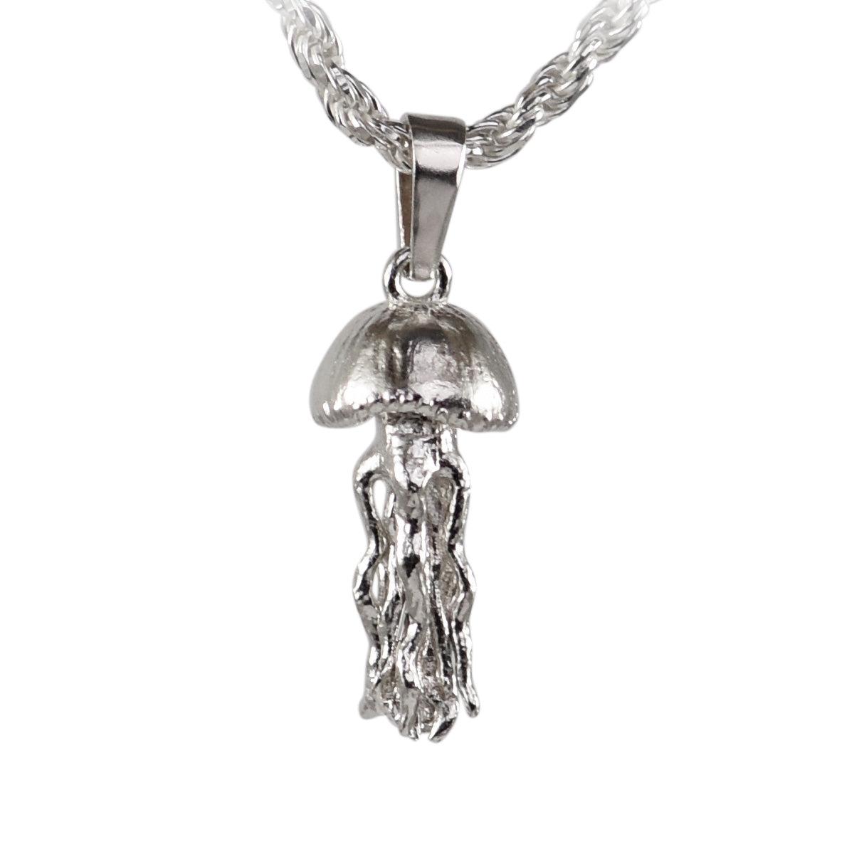 Jellyfish Pendant - Small