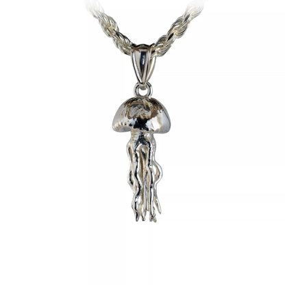 Jellyfish Pendant - Small