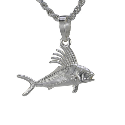 Roosterfish Pendant - Large