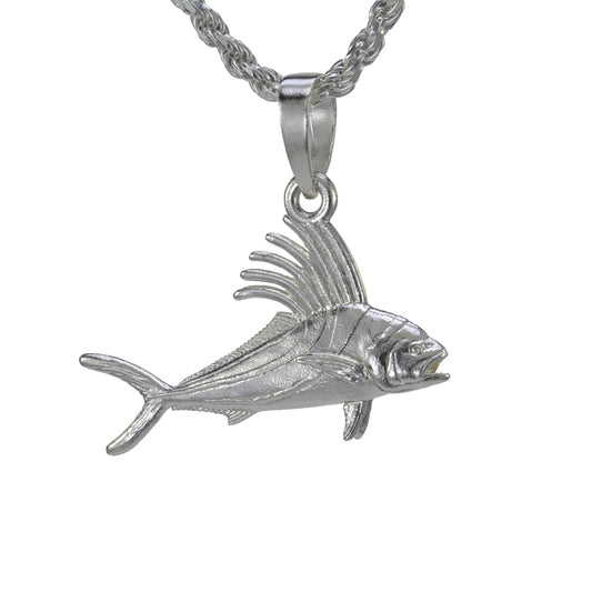 Roosterfish Pendant - Large