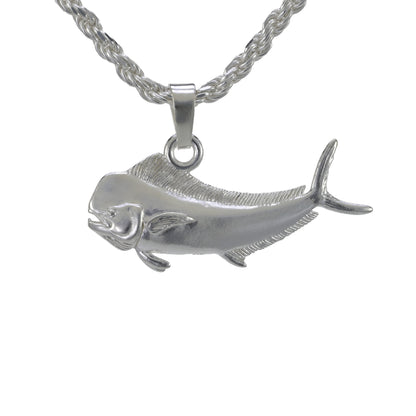 Mahi Mahi Pendant - El Dorado - Dolphin Fish - Small