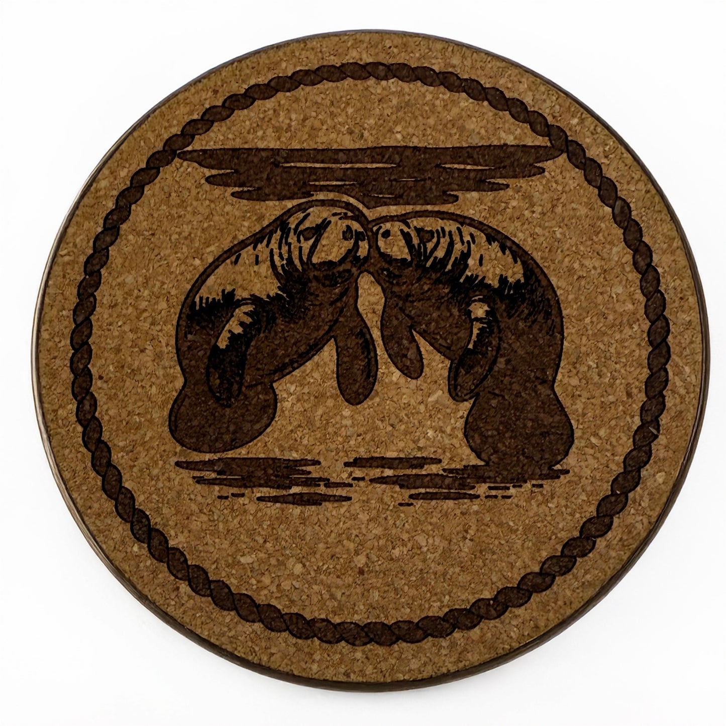 Sea Shur Jewelry Coasters (Set of 4)