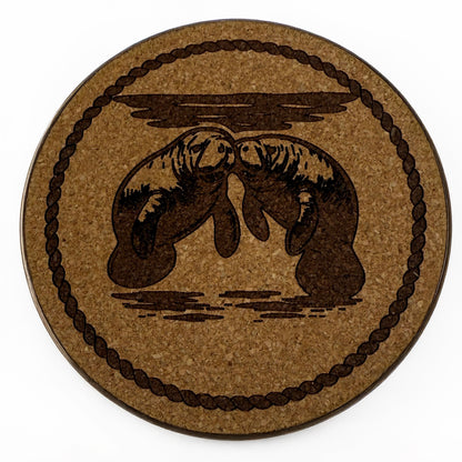 Sea Shur Jewelry Coasters (Set of 4)