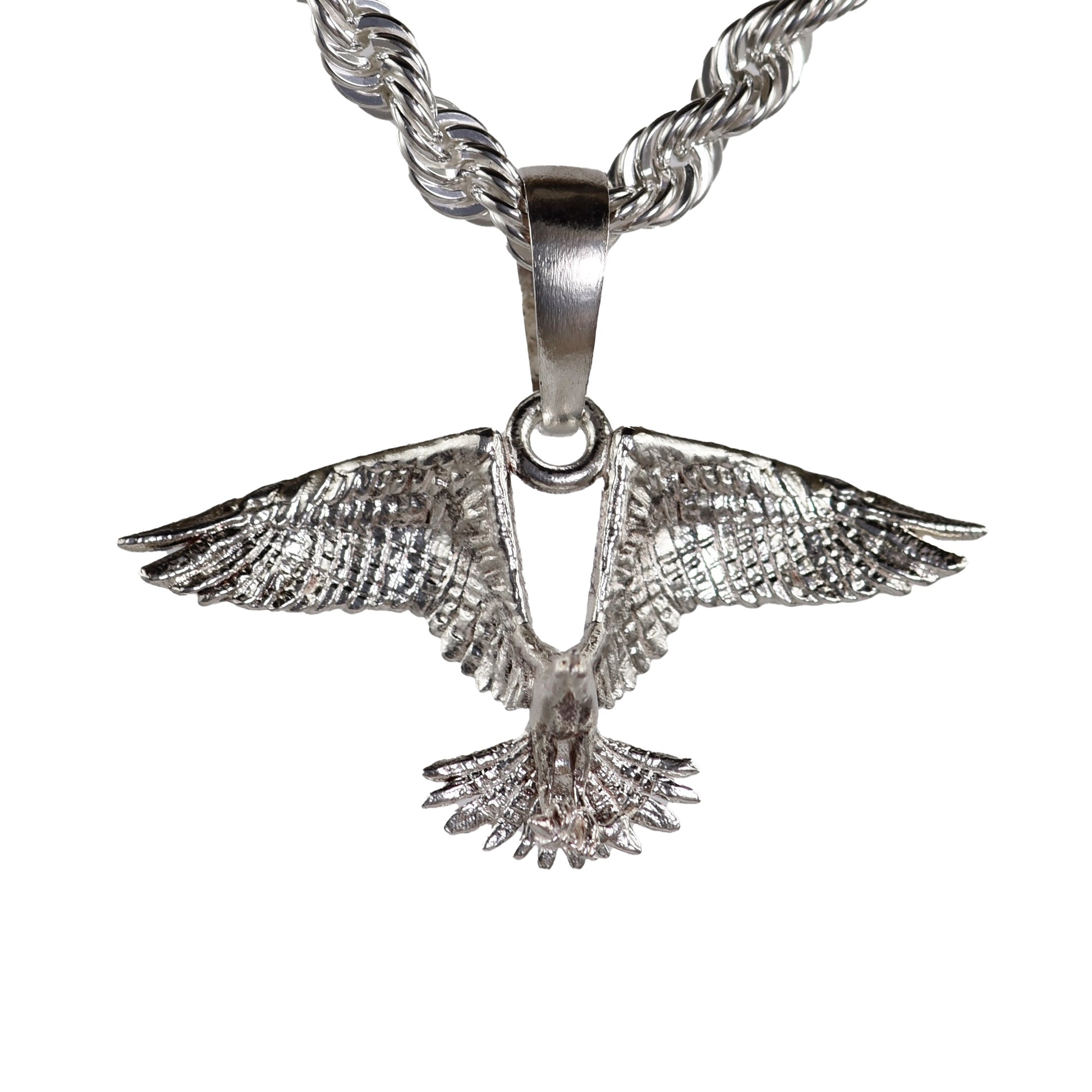 Osprey Pendant - Large