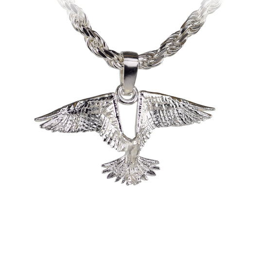 Osprey Pendant - Large