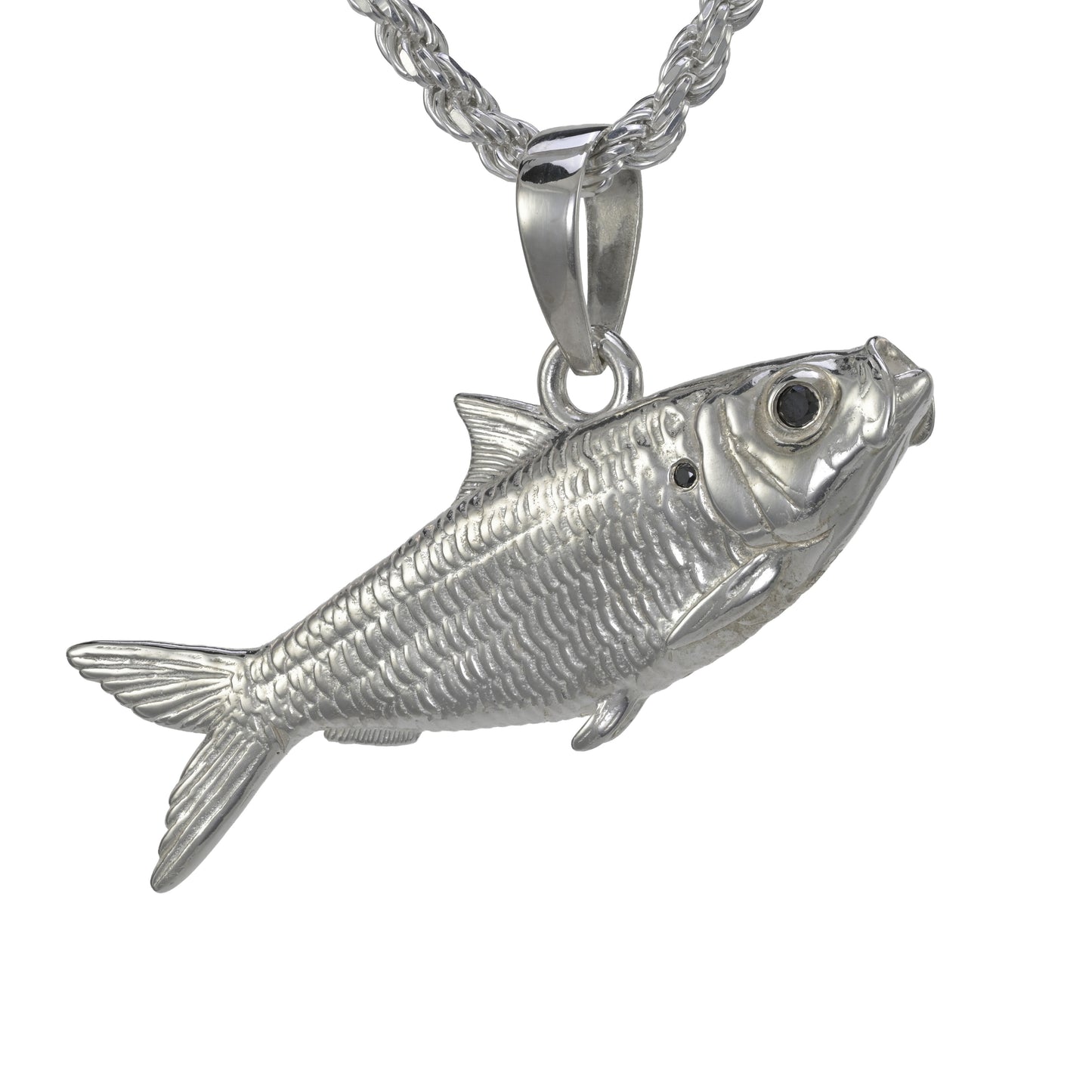 Pilchard Pendant -  Extra Large