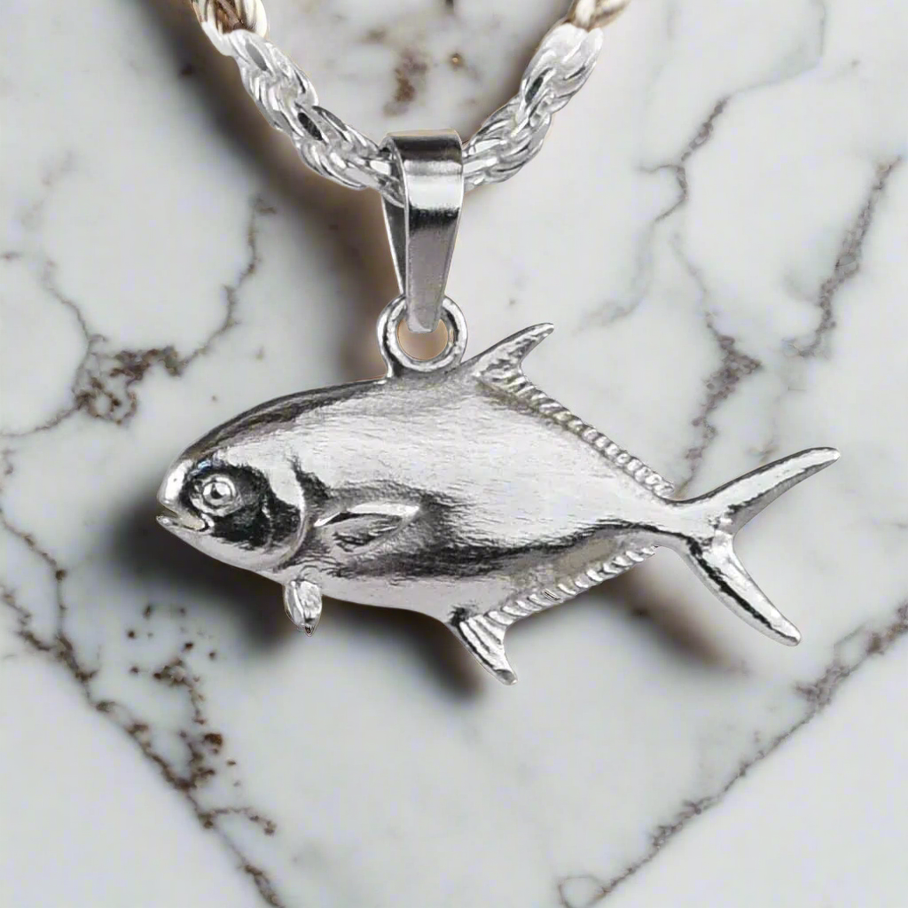 Pompano Pendant - Small