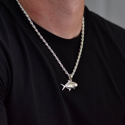 Pompano Pendant - Large