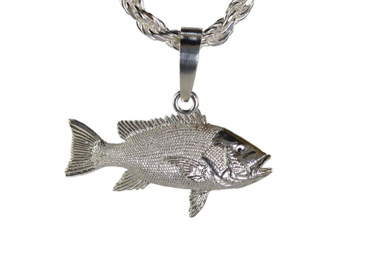 Red Snapper Pendant - Large