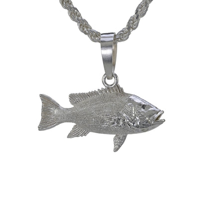 Red Snapper Pendant - Large