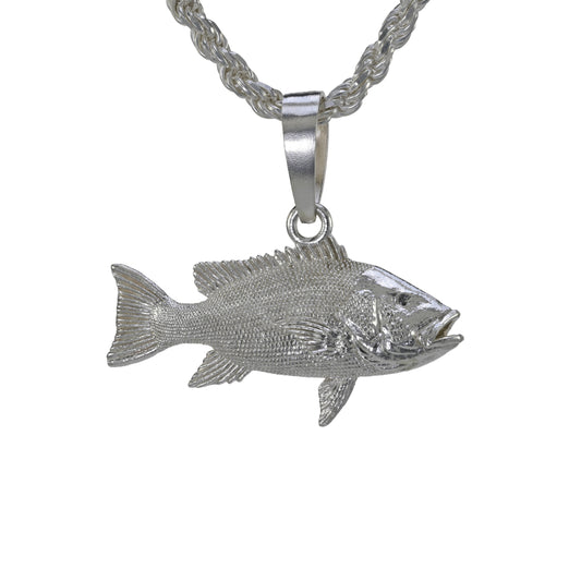 Red Snapper Pendant - Large