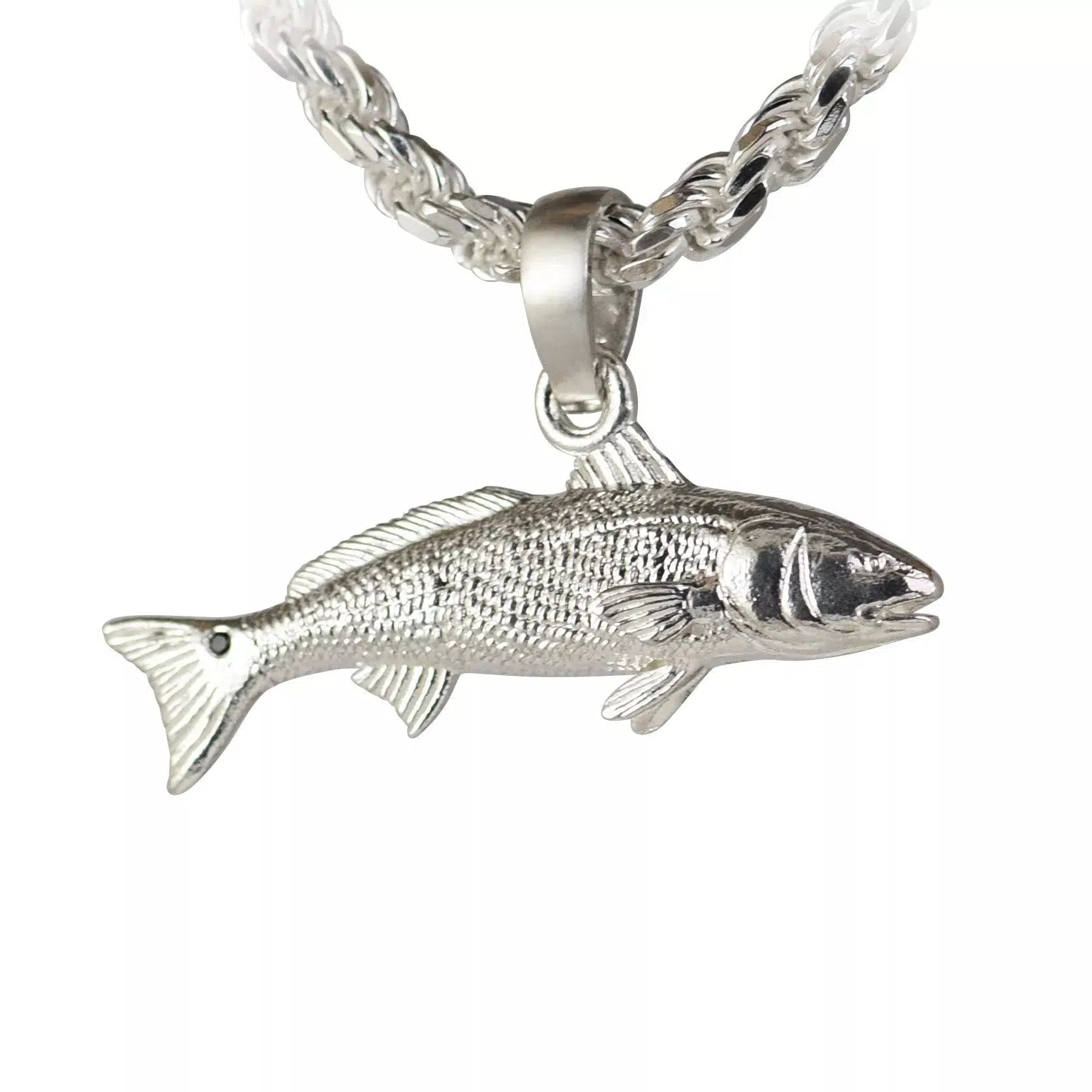 Redfish Pendant - Large
