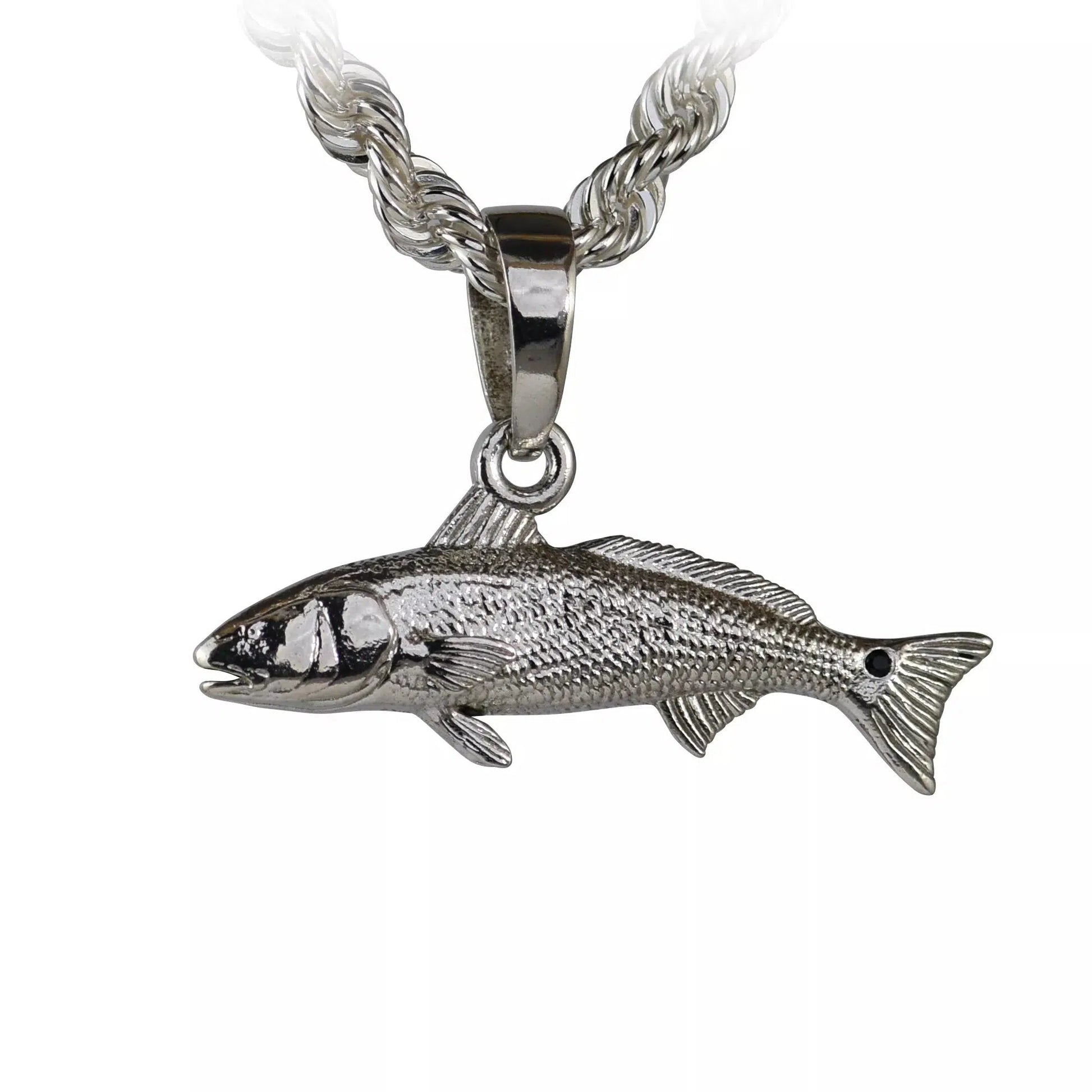 Redfish Pendant - Large