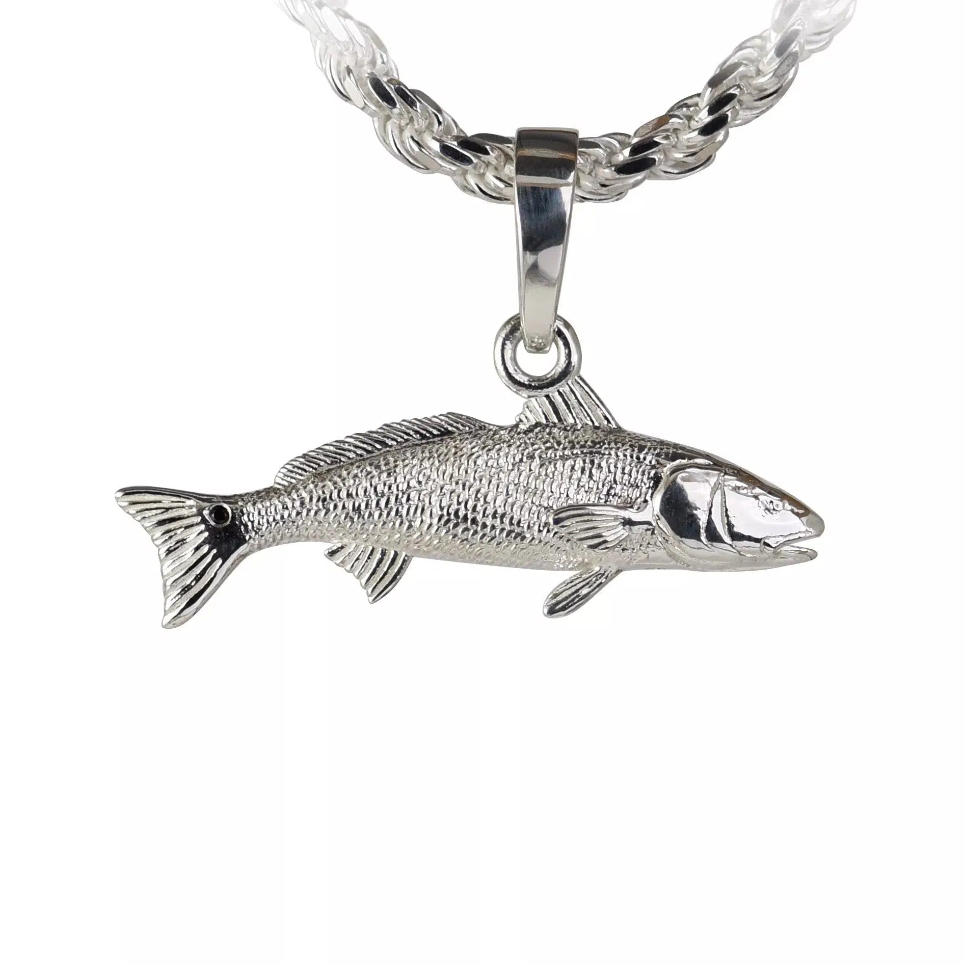 Redfish Pendant - Large