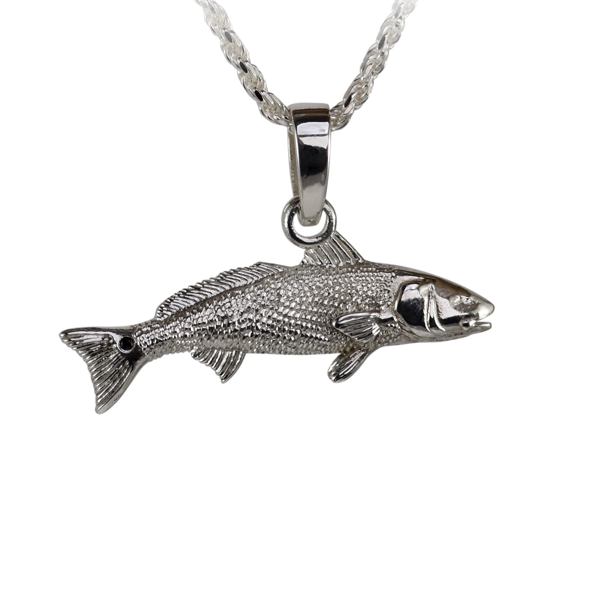 Redfish Pendant - Medium