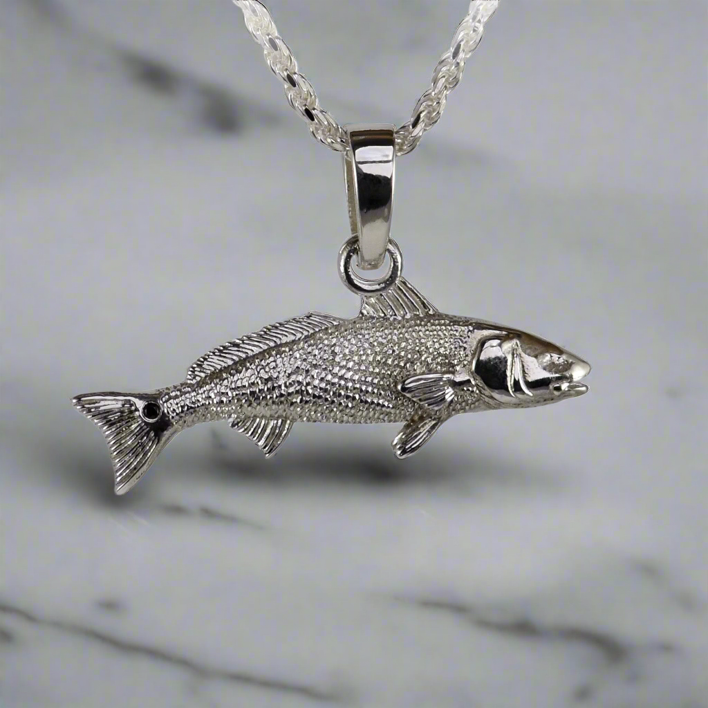 Redfish Pendant - Medium