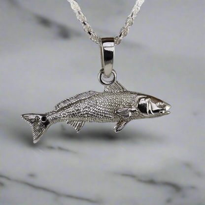 Redfish Pendant - Medium