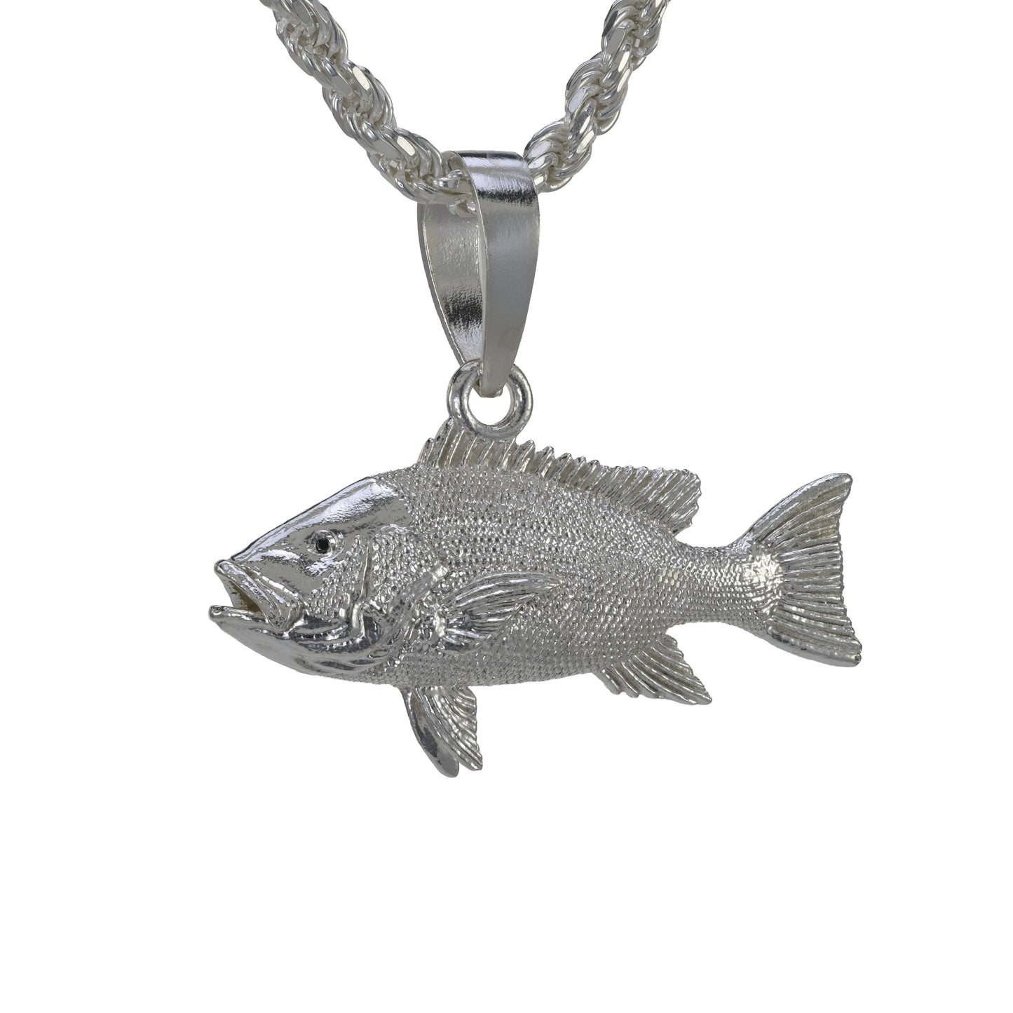 Red Snapper Pendant - Large
