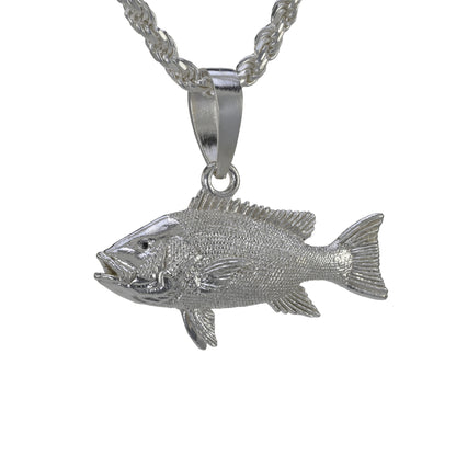 Red Snapper Pendant - Large
