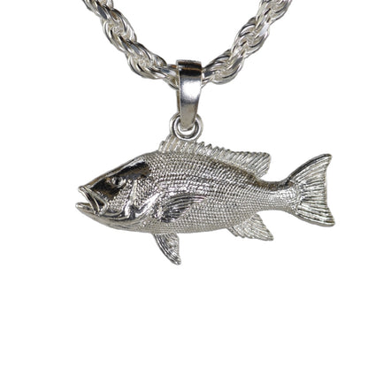 Red Snapper Pendant - Large