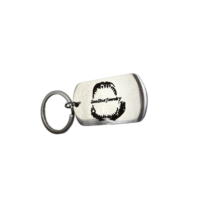 Sea Shur Jewelry Key Chains