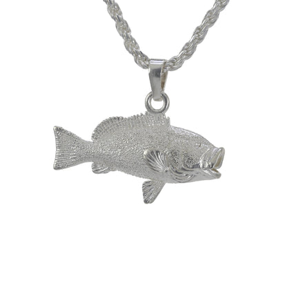 Kitty Mitchell Grouper Pendant - Small