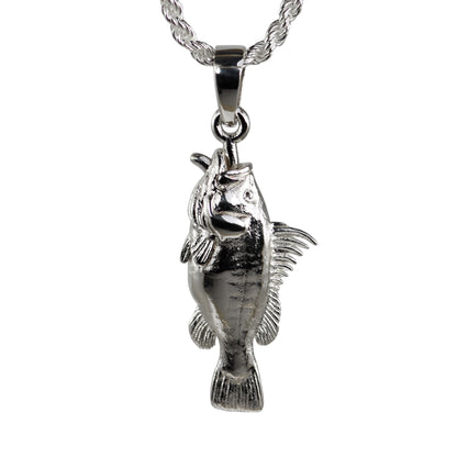 Warsaw Grouper Pendant - Large