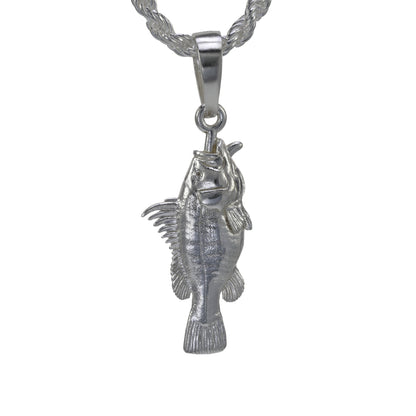 Warsaw Grouper Pendant - Large