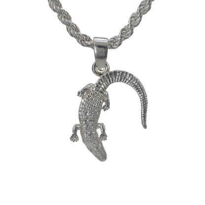 American Alligator Half Moon - Small